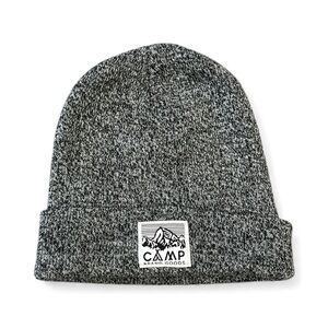 CAMP Brand Beanie | Grey | Like New